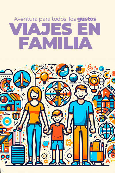 VIAJES Viajes en familia